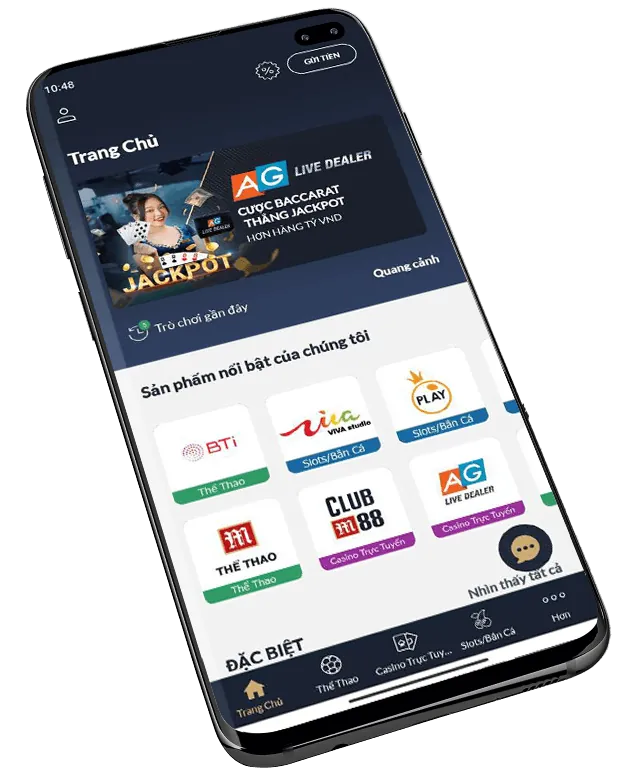 Biểu tượng bảo mật với khóa và lá chắn, thể hiện giao dịch an toàn trên MCW77 app