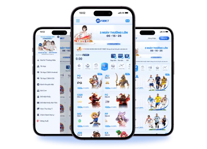 Người dùng đang chơi game trên điện thoại di động với ứng dụng MCW77